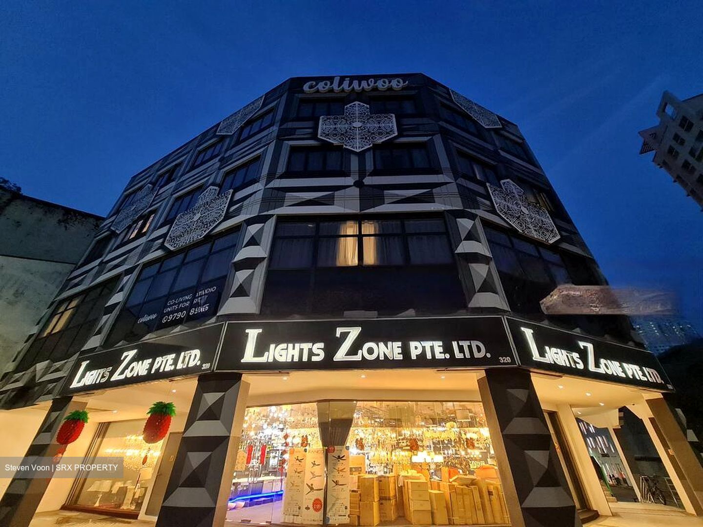 Balestier Road (D12), Apartment #488406601